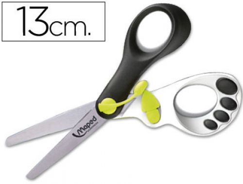Tesoura escolar magic up koope da maped, 130 mm , Maped , 28037 , 3154141379109